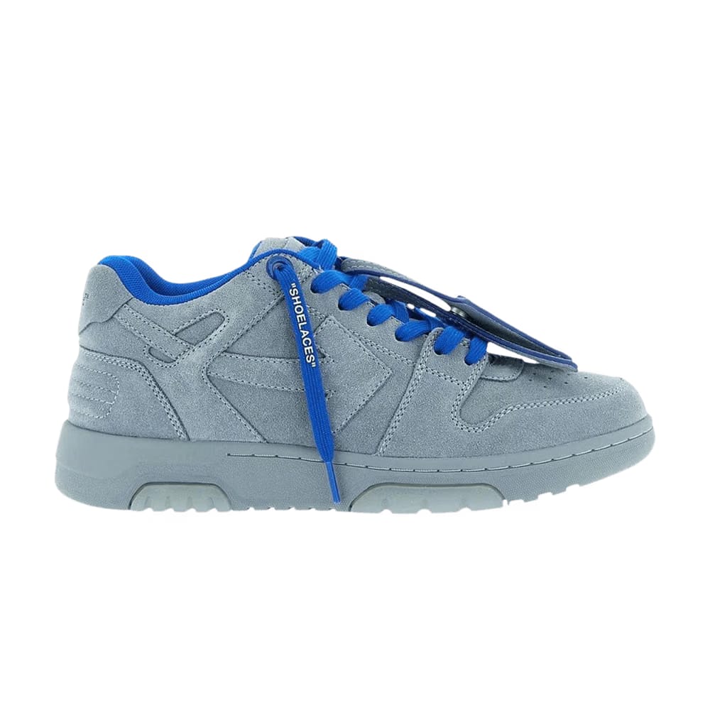 Off-White Out of Office Blue Grey