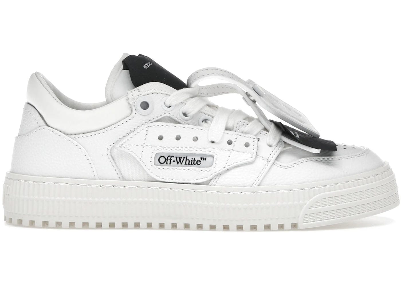 Off-White 3.0 Off Court Low White 2024