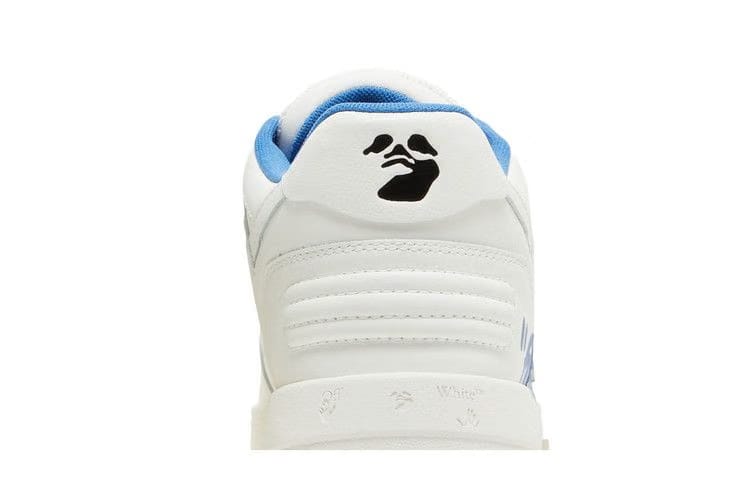 Off-White Out of Office Low For Walking - White Blue