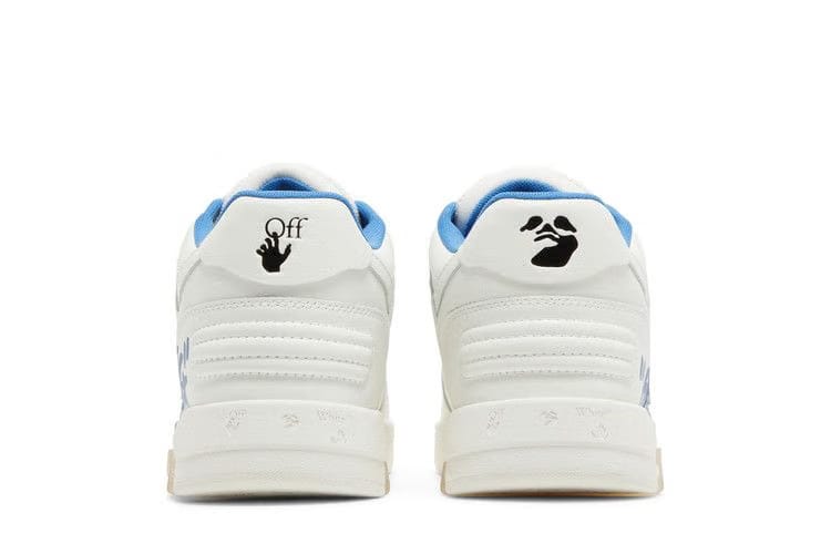 Off-White Out of Office Low For Walking - White Blue