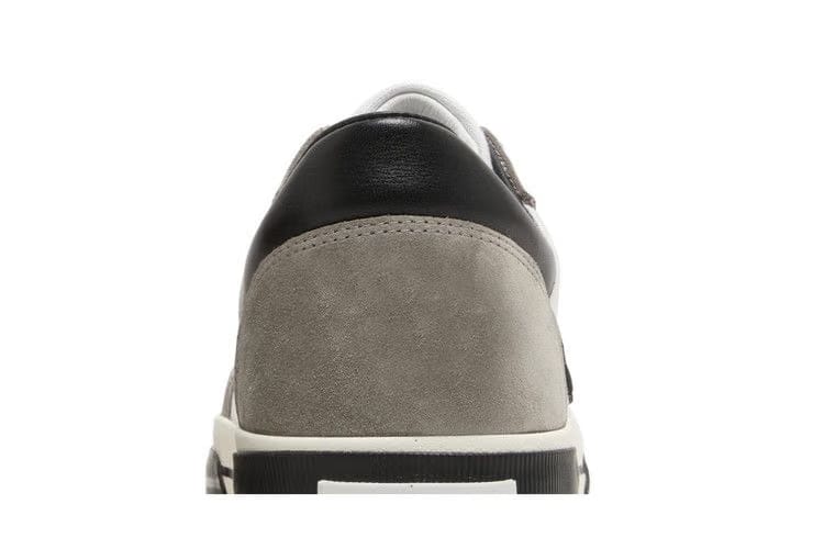 Off-White New Low Vulcanized White Brown
