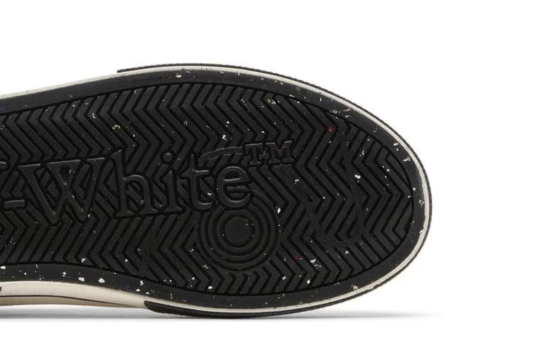 Off-White New Low Vulcanized White Brown