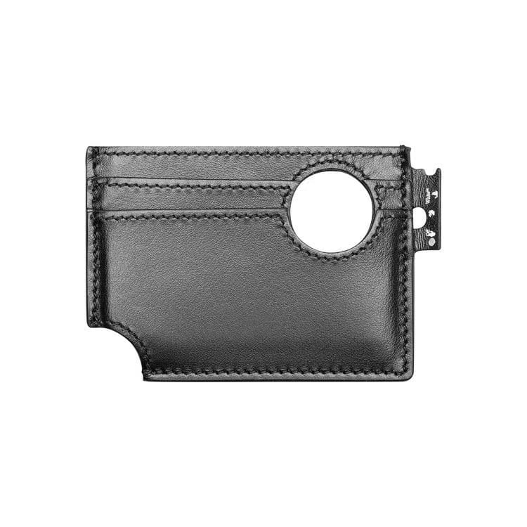 Off-White Meteor Cardholder Black