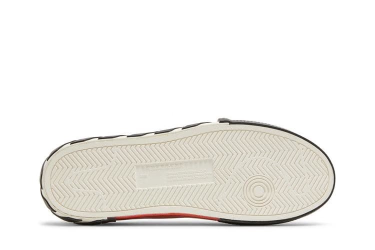 Off-White Vulc Low Black Yellow Green