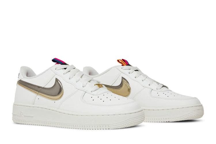 Nike Air Force 1 LV8 GS Off Noir Summit White
