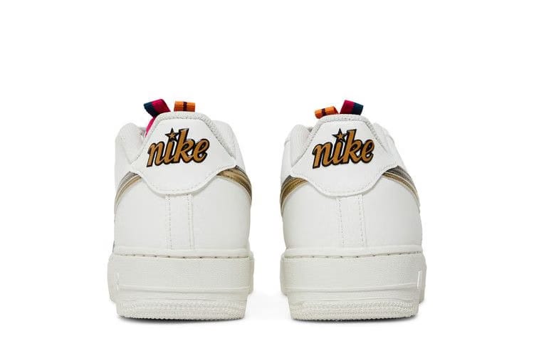 Nike Air Force 1 LV8 GS Off Noir Summit White