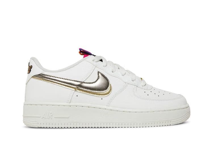Nike Air Force 1 LV8 GS Off Noir Summit White