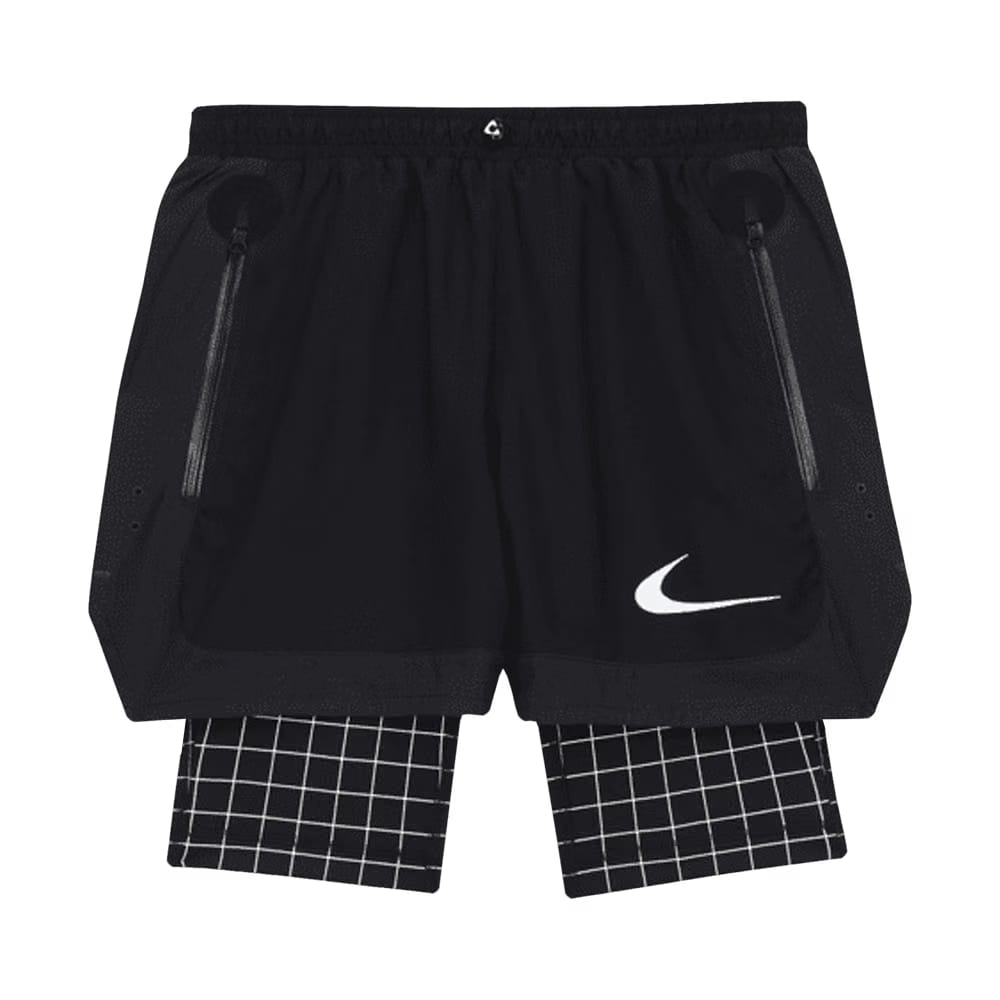 Nike x Off-White Shorts Black