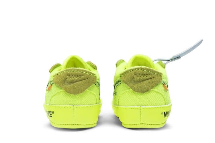 Off-White x Nike Air Force 1 Low CB Volt
