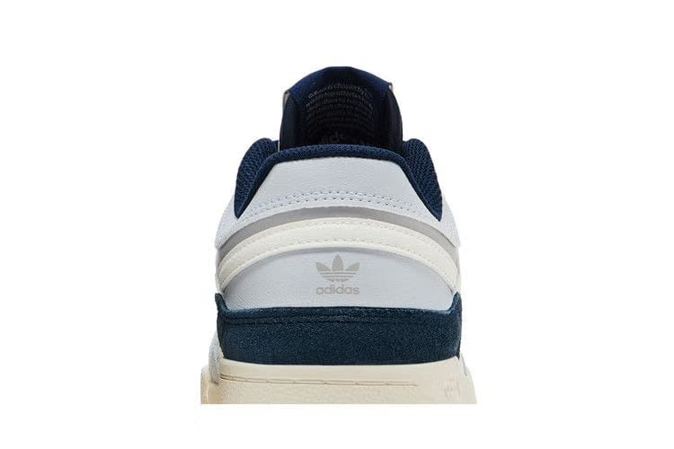 Adidas Drop Step Low Off White Halo Blue