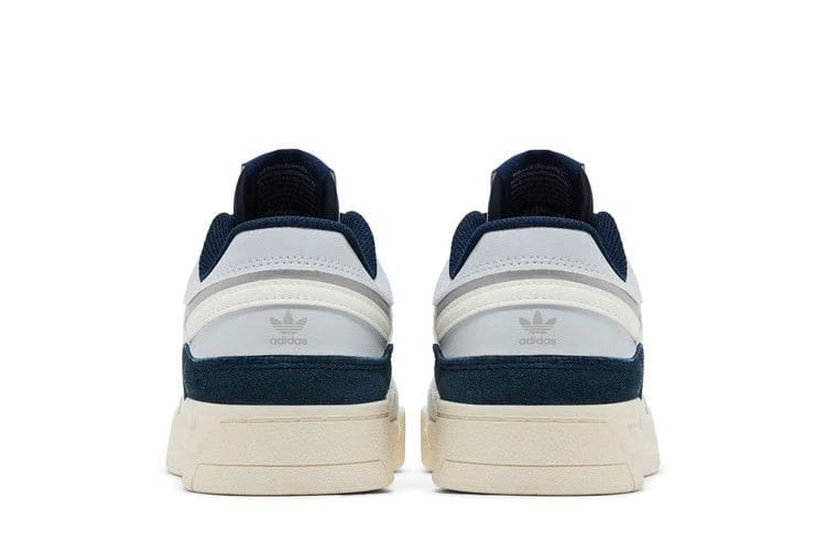 Adidas Drop Step Low Off White Halo Blue