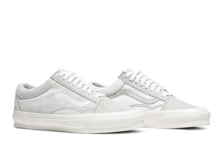 Notre x Vans Vault OG Old Skool LX Off White