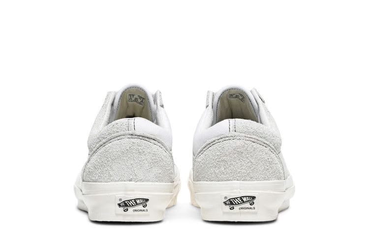 Notre x Vans Vault OG Old Skool LX Off White