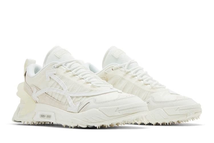 Off-White ODSY-2000 White
