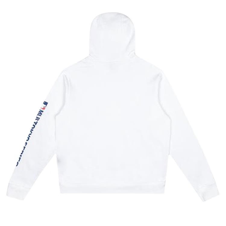 Nike x Takashi Murakami x MLB World Tour Tokyo Series 2025 Cubs Hoodie White