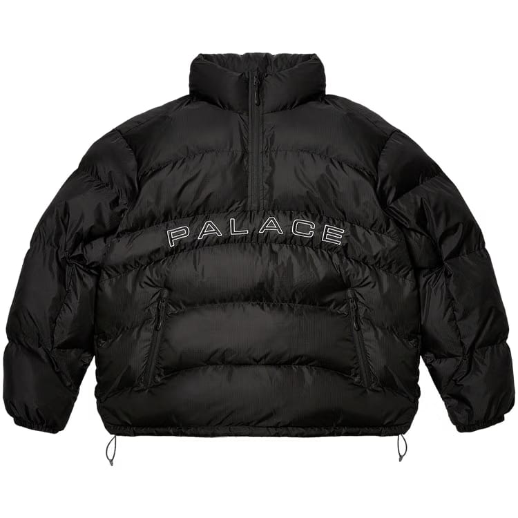 Palace Ripstop Arc Puffa Black