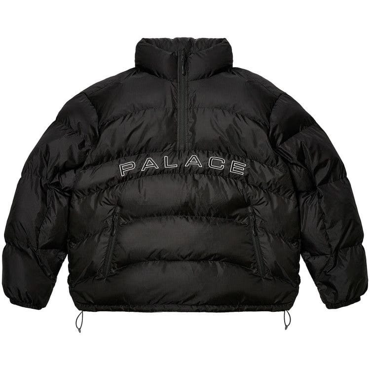 Palace Ripstop Arc Puffa Black