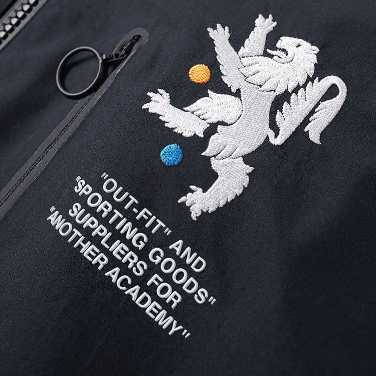 Nikelab x Off-White Mercurial NRG x Track Jacket Black