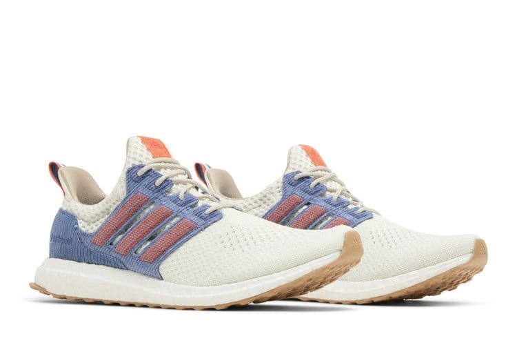 Adidas UltraBoost 1.0 Off White Crew Blue