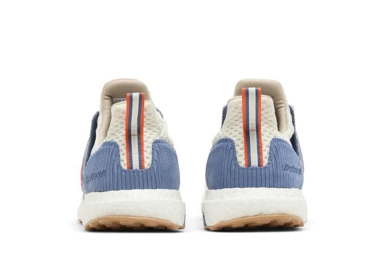 Adidas UltraBoost 1.0 Off White Crew Blue