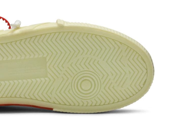 Off-White Vulc Sneaker White