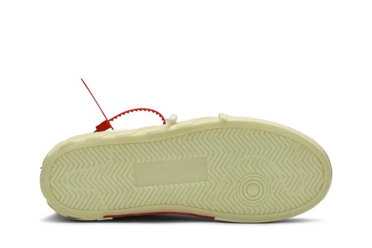 Off-White Vulc Sneaker White