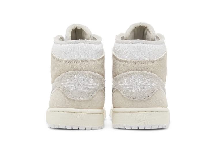 Air Jordan 1 Mid SE Craft Tech Grey