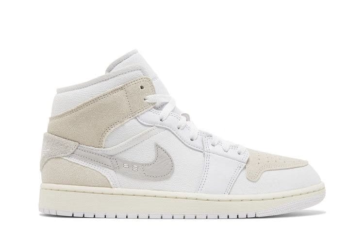 Air Jordan 1 Mid SE Craft Tech Grey