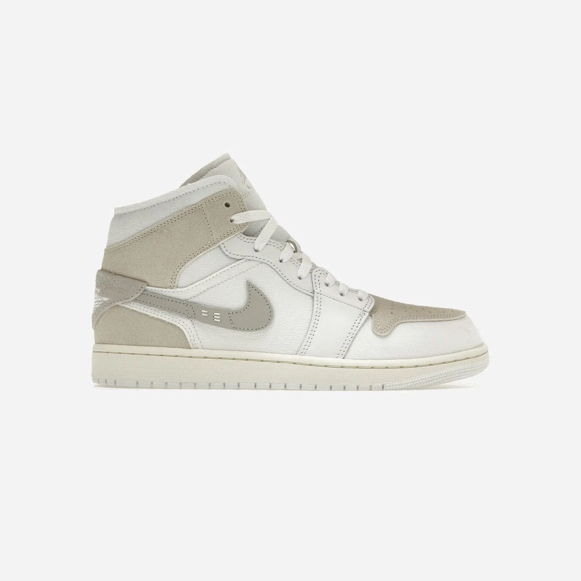 Air Jordan 1 Mid SE Craft Tech Grey