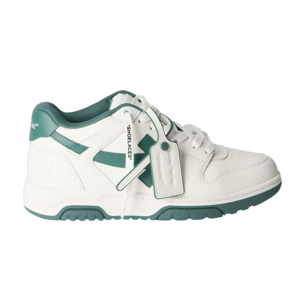 Off-White Out of Office White Green
