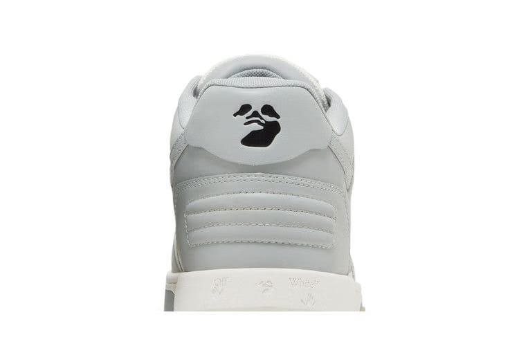 Off-White Out of Office Light Grey White