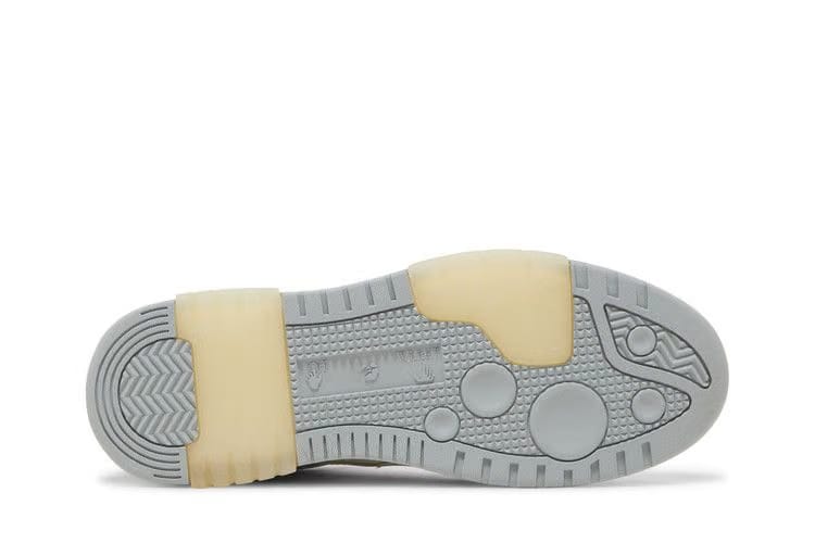 Off-White Out of Office Light Grey White