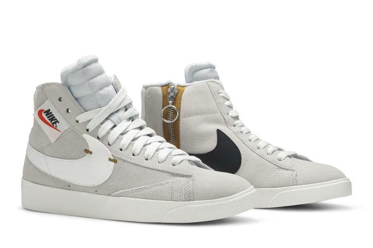 Nike Wmns Blazer Mid Rebel XX 'Off-White'