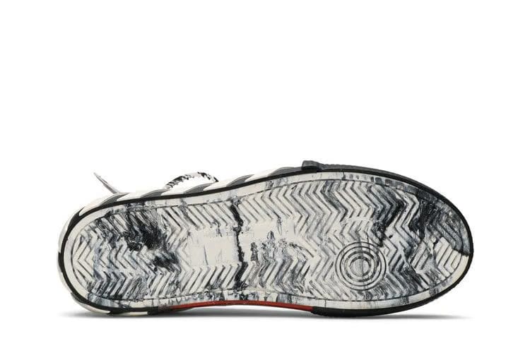 Off-White Vulc Sneaker Low White Purple