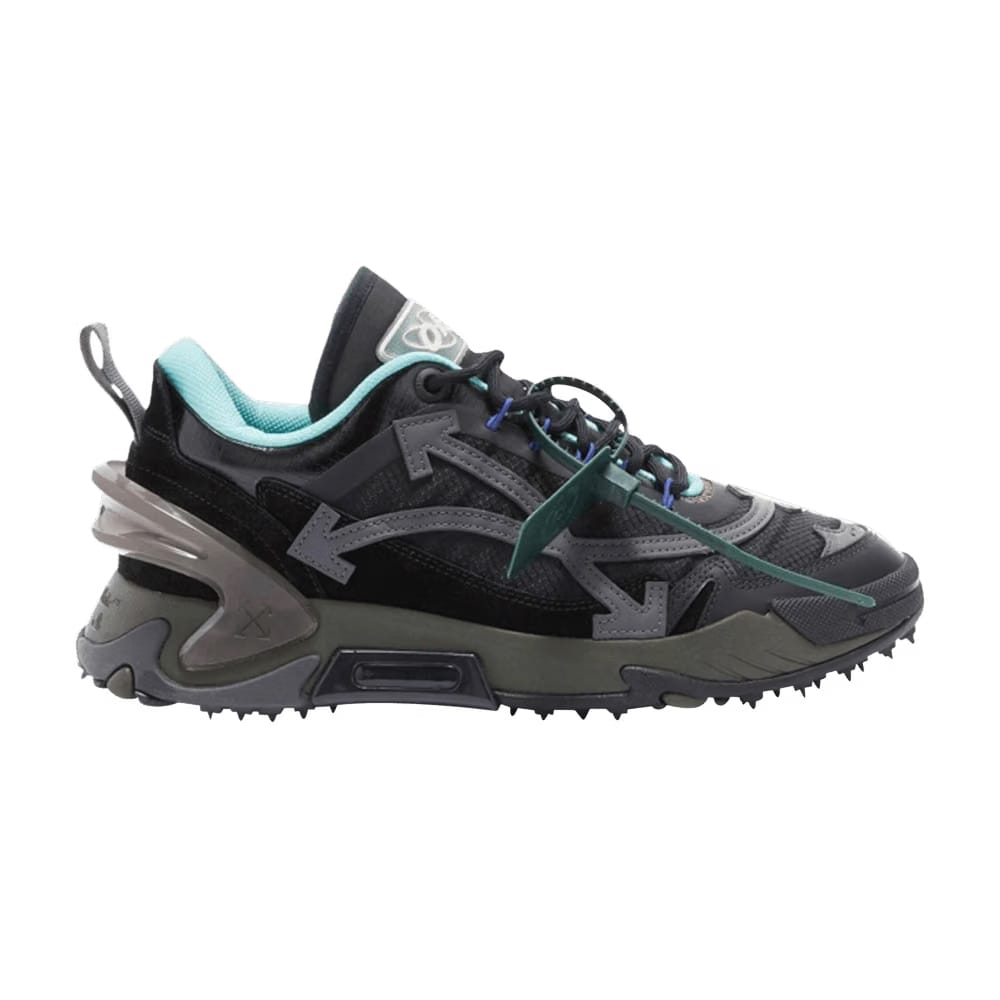 Off-White ODSY-2000 Black Teal