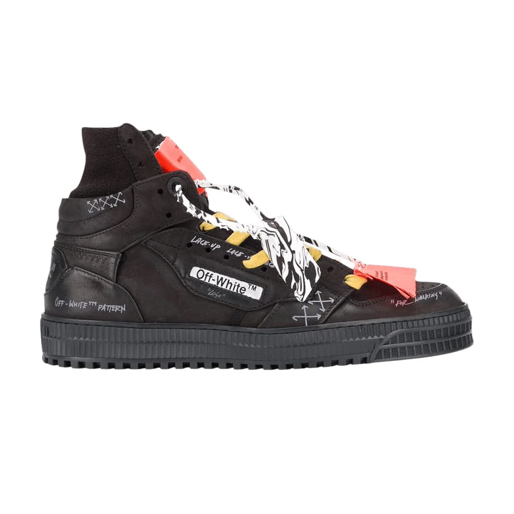 Off-White Off-Court 3.0 Black