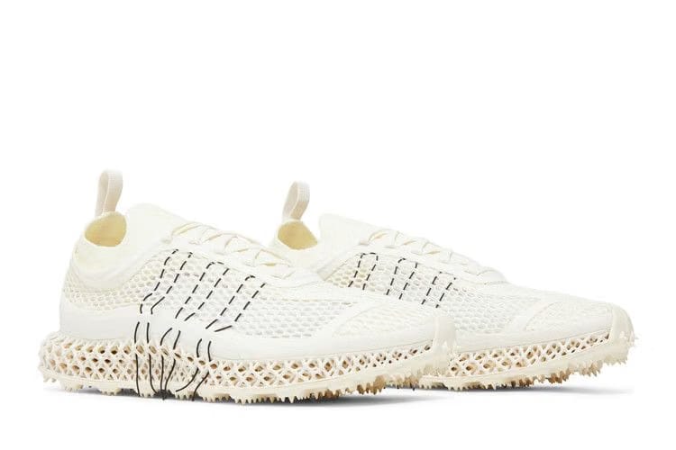 Adidas Y-3 Runner 4D Halo Off White