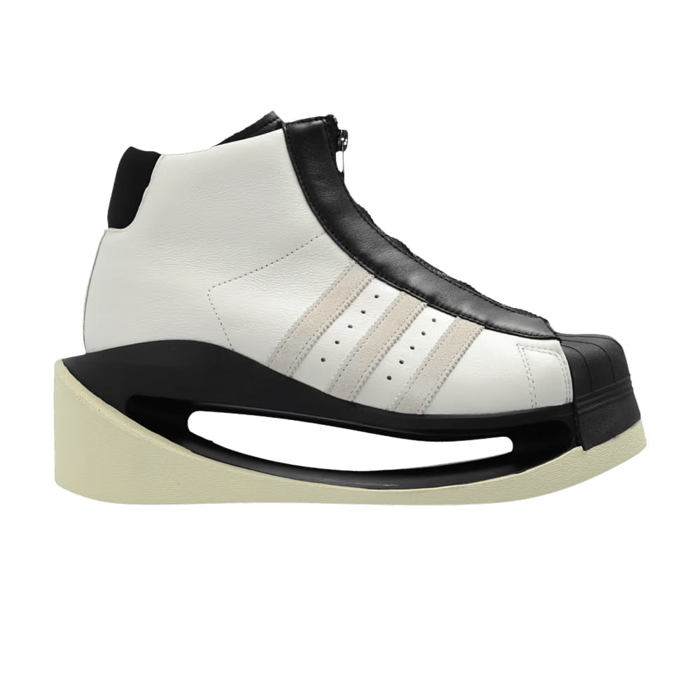 Adidas Y-3 Gendo Pro Model Off White Aluminum