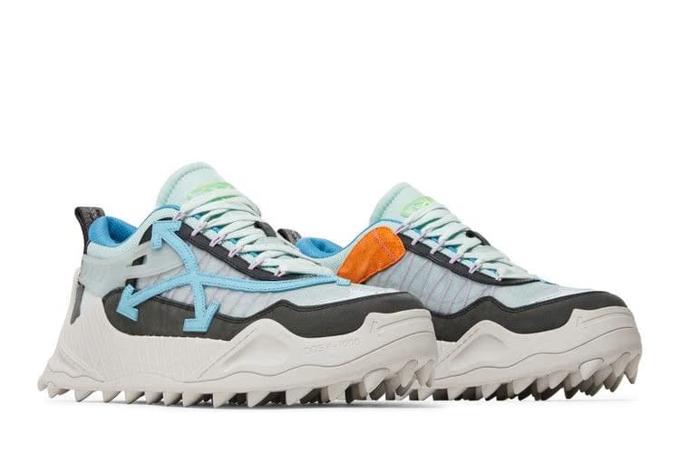 Off-White ODSY-1000 Dark Grey Light Blue