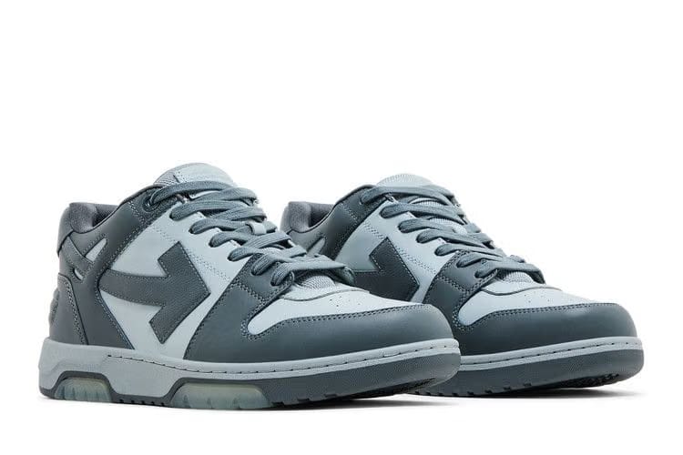 Off-White Out of Office Dark Grey