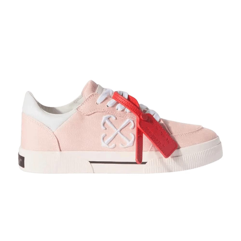 Off-White Wmns New Low Vulcanized 'Light Pink'