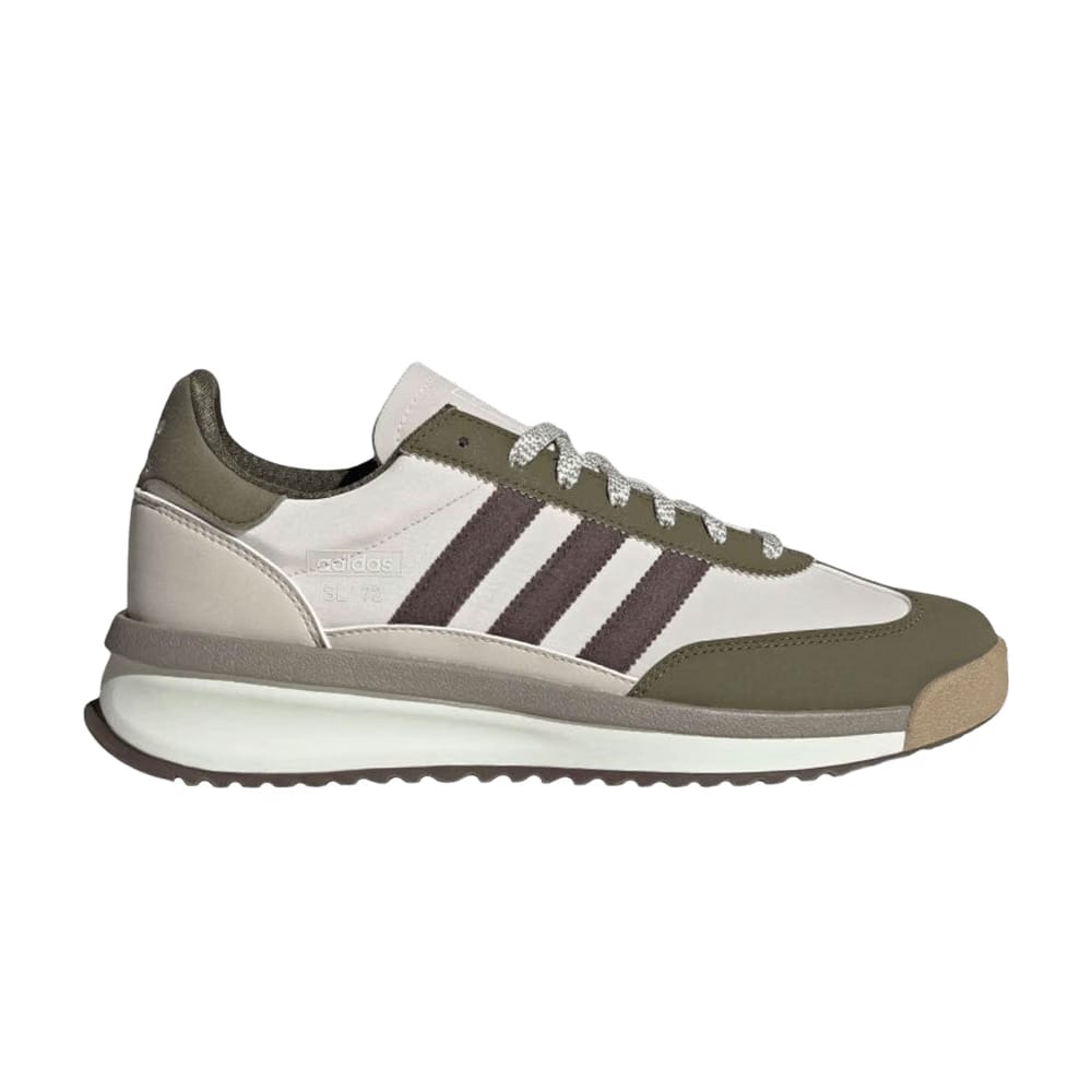 Adidas SL 72 RTN Aluminium Brown Off White