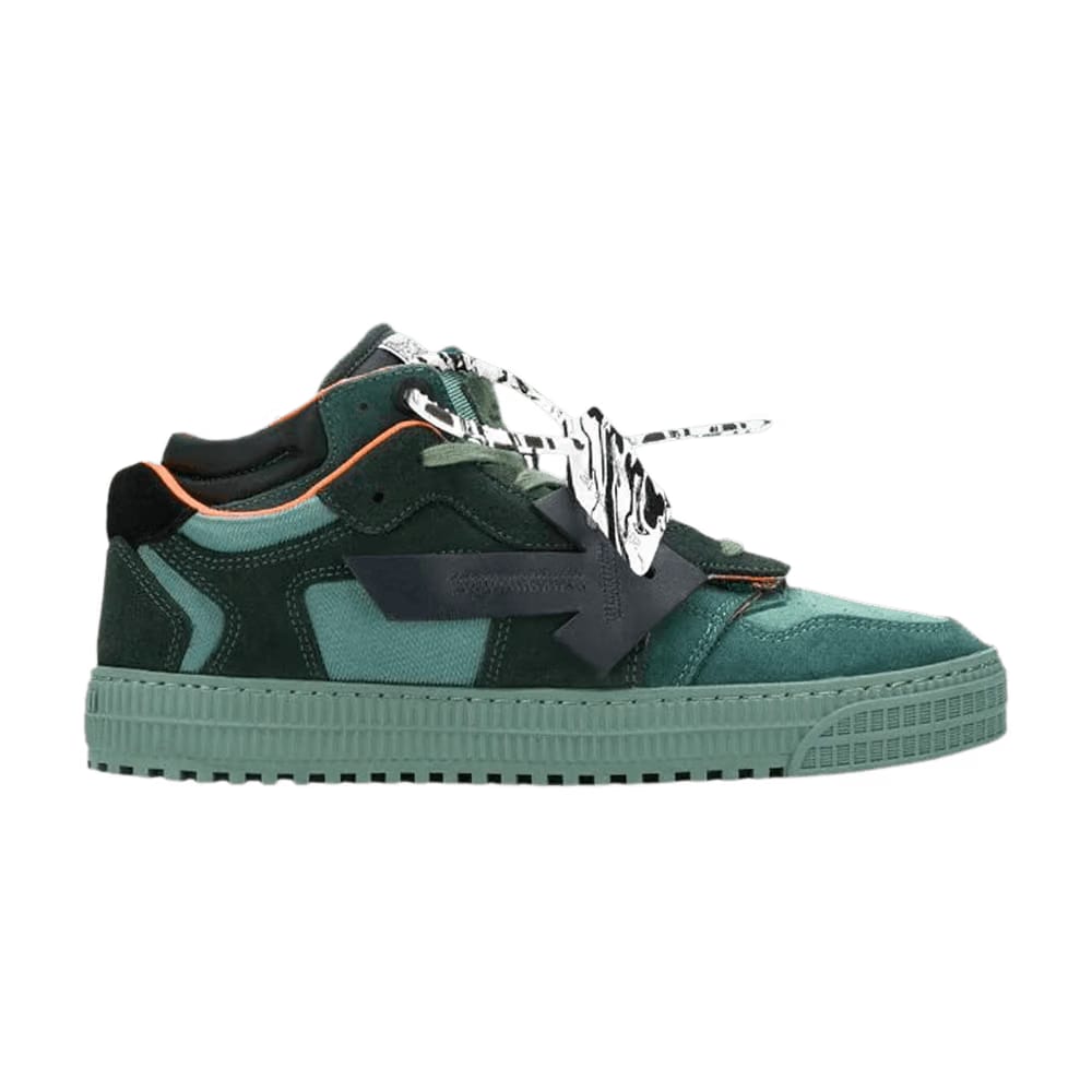 Off-White Off-Court Dark Green