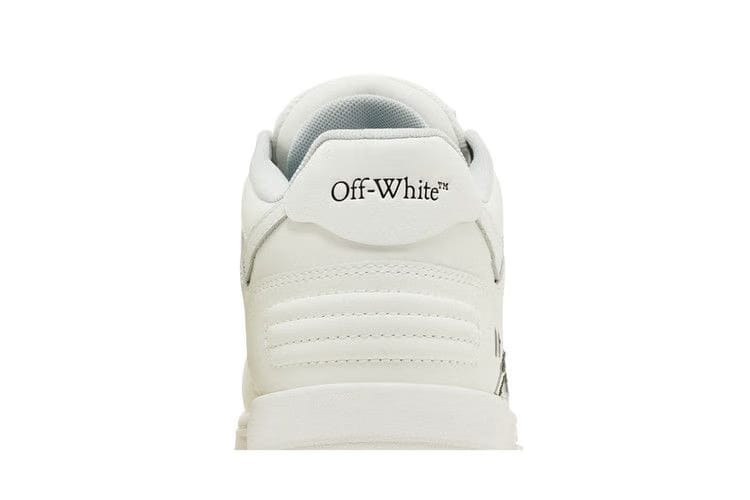 Off-White Wmns Out of Office 'For Walking - White Black' 2023