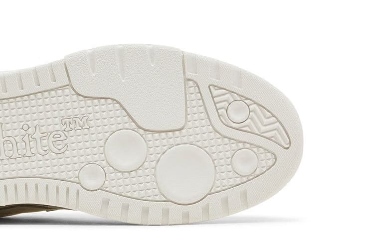 Off-White Wmns Out of Office 'For Walking - White Black' 2023