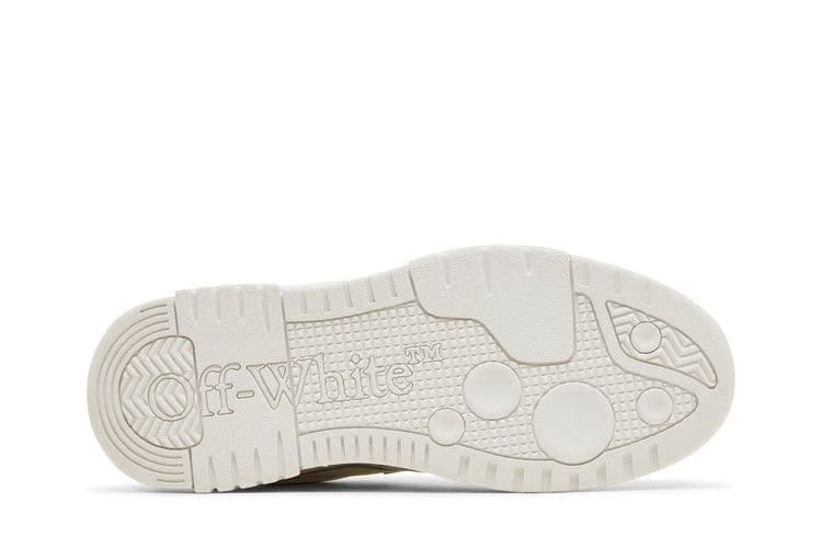 Off-White Wmns Out of Office 'For Walking - White Black' 2023