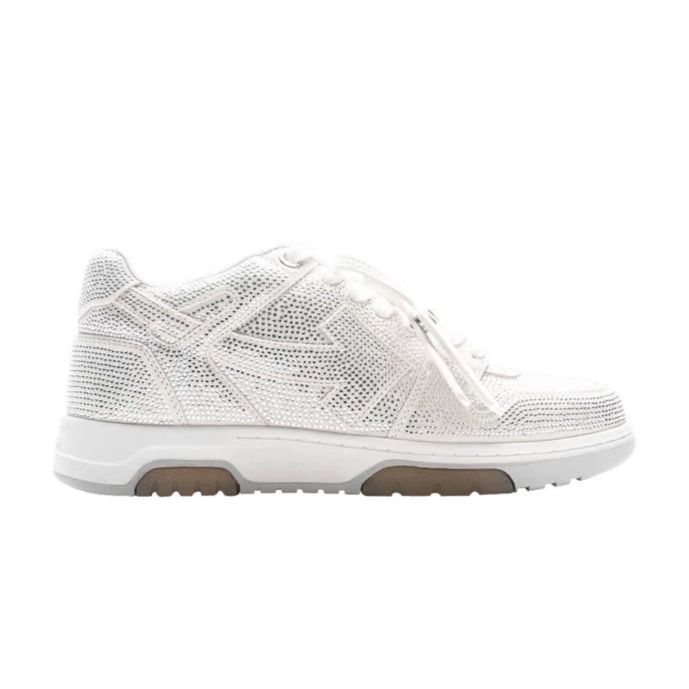 Off-White Out of Office White Strass