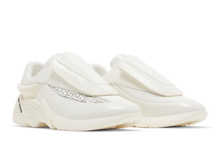 Raf Simons Cylon-21 Off-White Black