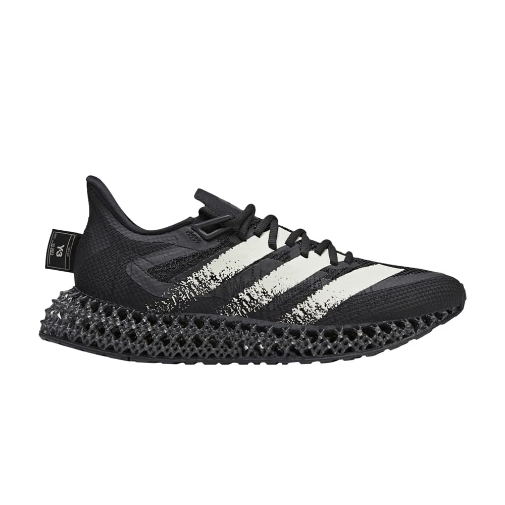 Adidas Y-3 Runner 4DFWD Black Off White