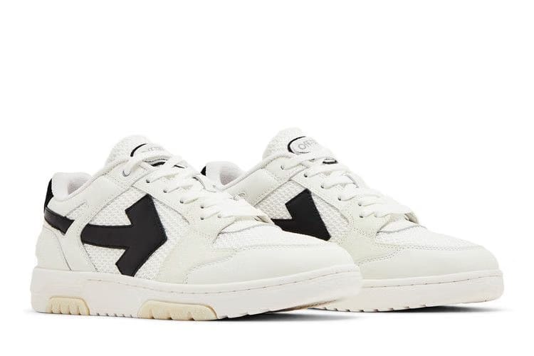 Off-White Out of Office Slim White Black